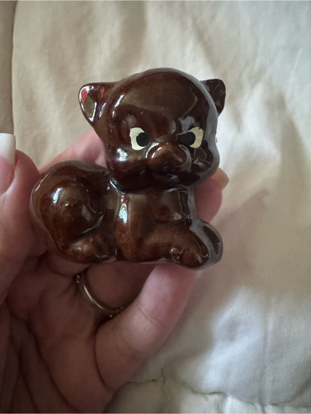 Vintage Ceramic Animal Figurines